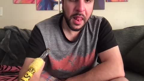 Horny dude D online show from 03/06/25, 10:47