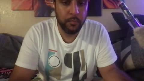 Horny dude D online show from 09/08/25, 10:42