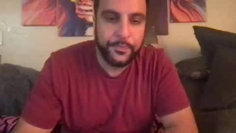 Horny dude D online show from 09/22/25, 11:07