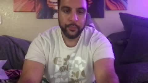 Horny dude D online show from 09/24/25, 10:24