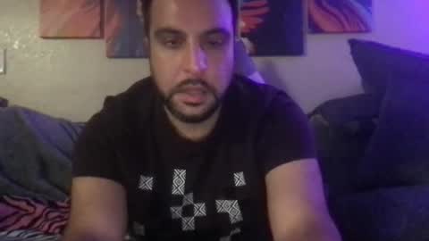 Horny dude D online show from 09/30/25, 10:37