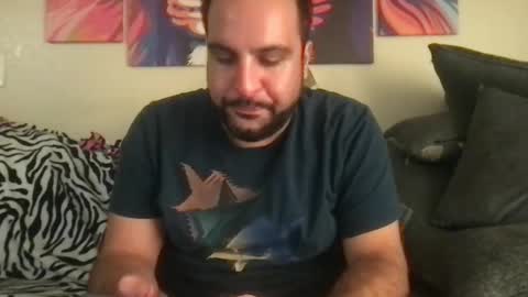 Horny dude D online show from 10/01/25, 10:16