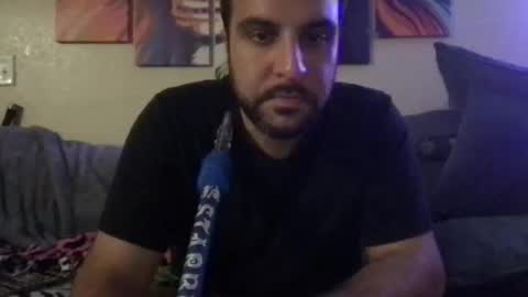 Horny dude D online show from 10/11/25, 12:10