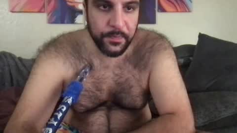 Horny dude D online show from 10/13/25, 09:59