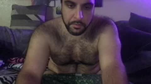 Horny dude D online show from 10/22/25, 01:39