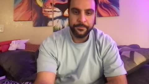 Horny dude D online show from 11/12/25, 08:30