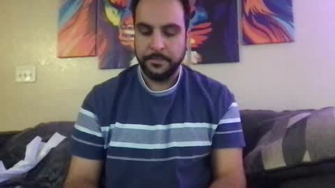 Horny dude D online show from 11/16/25, 03:28