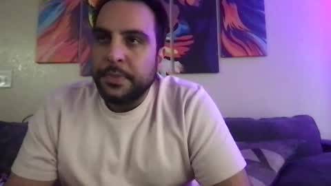 Horny dude D online show from 11/20/25, 07:57