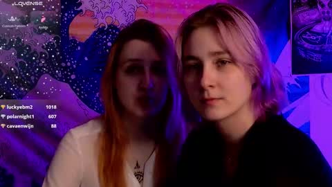 yami and shiro online show from 03/03/26, 11:10