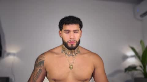 yamp sambrano online show from 11/18/25, 02:50