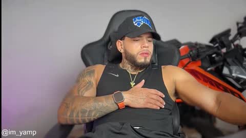 yamp sambrano online show from 12/16/25, 11:21