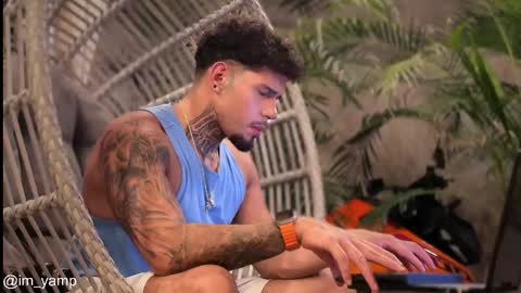 yamp sambrano online show from 02/28/26, 11:50