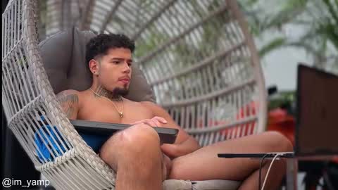 yamp sambrano online show from 03/01/26, 11:56