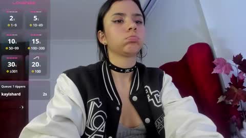 yan_nyan online show from 02/20/25, 03:45