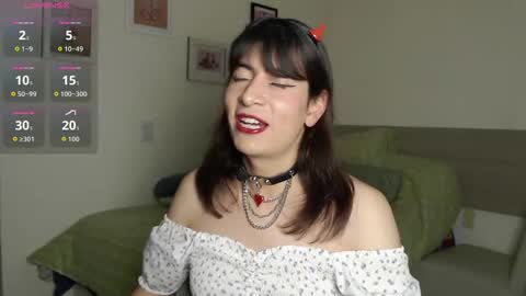 Snapshot of yana_secretroom chatting on 10/16/25, 01:06 Yana online show from 10/16/25, 01:06