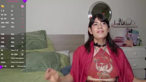 Snapshot of yana_secretroom chatting on 10/21/25, 01:06 Yana online show from 10/21/25, 01:06