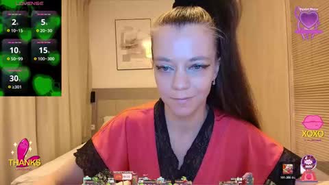 YanaSweetX online show from 03/30/26, 09:16