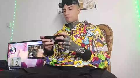 Yan online show from 02/22/26, 01:40