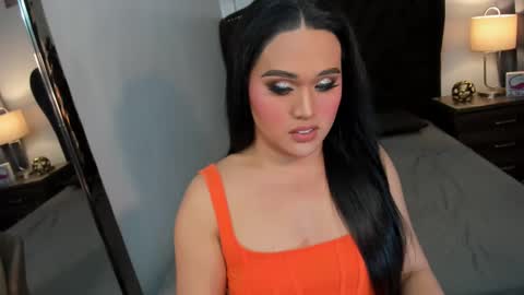 Snapshot of yanny_xoxo chatting on 01/30/25, 11:13 Allisonn online show from 01/30/25, 11:13