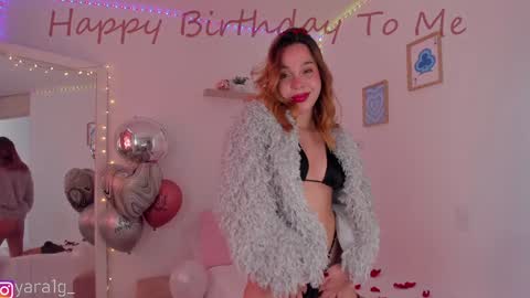 Yarai online show from 12/02/24, 03:47