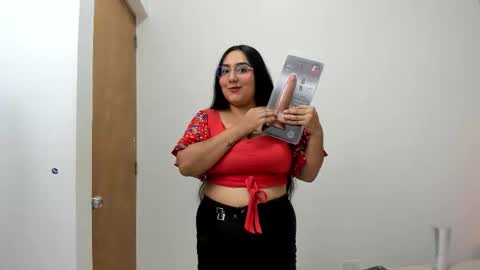 Yasmin Ortiz online show from 03/09/26, 03:32