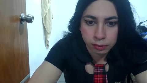 Yasmin Paez online show from 03/31/26, 01:51