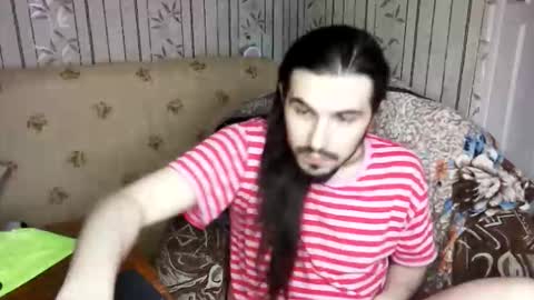 Snapshot of yatocka chatting on 03/16/26, 07:12 Sven online show from 03/16/26, 07:12