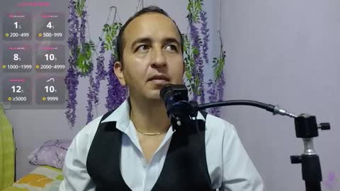 Hazzan y Greisy online show from 09/17/25, 04:08