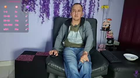 Hazzan y Greisy online show from 07/11/26, 02:36