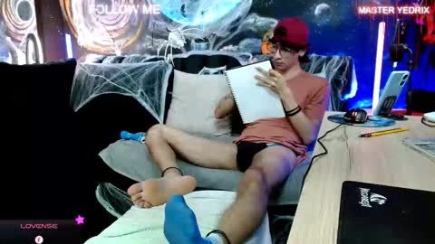 Snapshot of yedrix20 chatting on 10/02/25, 01:56 MASTER YEDRIX online show from 10/02/25, 01:56