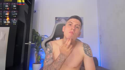 YEIKO ROMERO online show from 11/10/25, 06:07