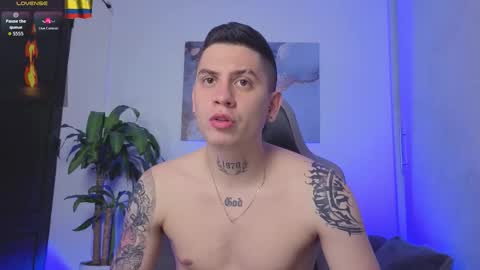 YEIKO ROMERO online show from 03/08/26, 03:27