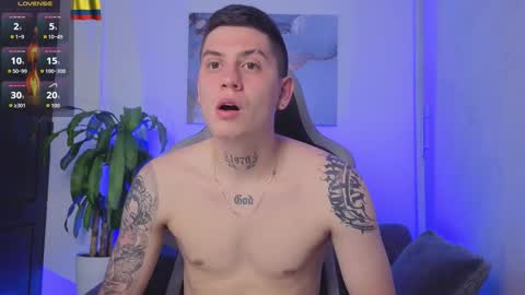 YEIKO ROMERO online show from 03/11/26, 05:52