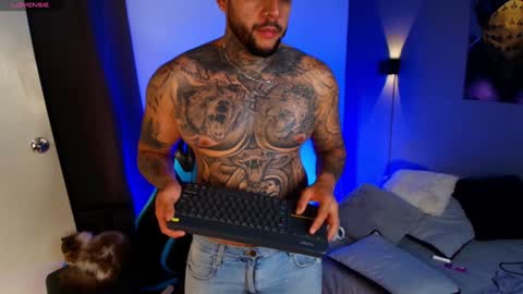 Snapshot of yeikoe1 chatting on 01/18/25, 05:41 yeikoe1 online show from 01/18/25, 05:41