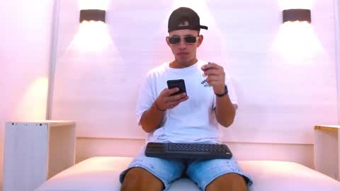 Yeison online show from 11/14/25, 11:20