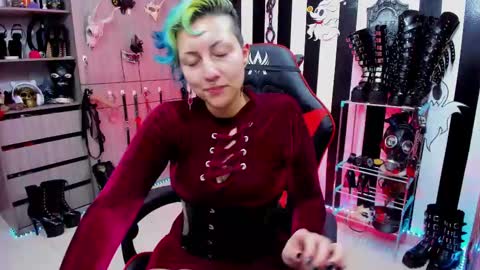 Yelena online show from 02/11/25, 08:52