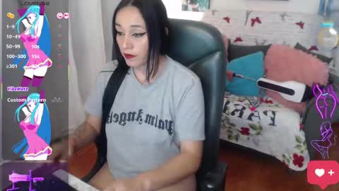 Valery  online show from 02/11/25, 04:22