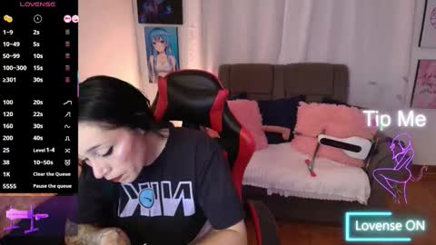 Valery  online show from 09/17/25, 07:10