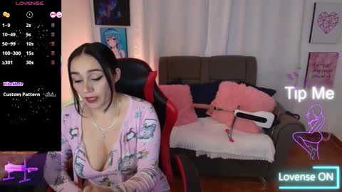 Valery  online show from 09/19/25, 07:43