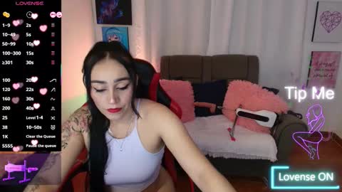 Valery  online show from 09/21/25, 03:41