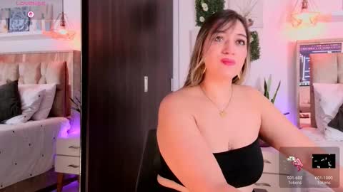 yellow_lily online show from 03/23/26, 05:50