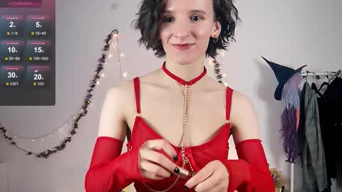 Liya online show from 11/23/25, 03:45