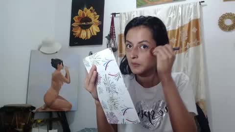 Yemaya 28 online show from 12/22/24, 08:05