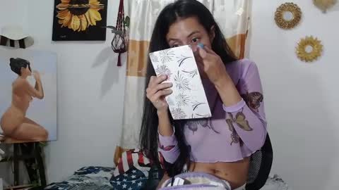 Yemaya 28 online show from 02/01/25, 12:37