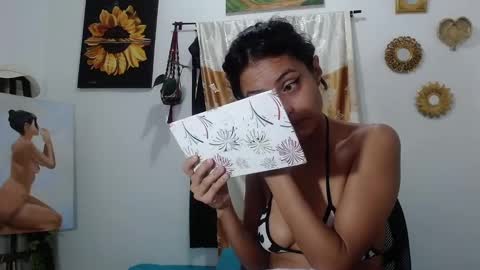 Yemaya 28 online show from 02/11/25, 09:42