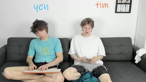 Yen online show from 09/23/25, 01:36