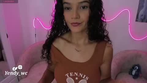 yendy_wc online show from 01/17/26, 02:00