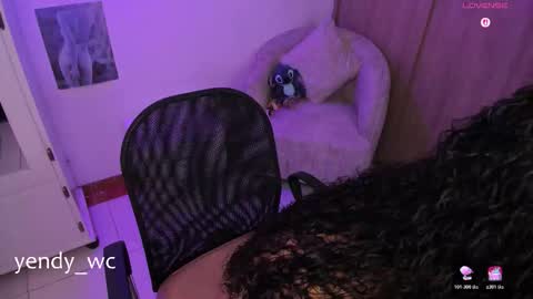 yendy_wc online show from 02/18/26, 09:27