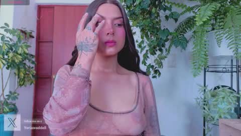 yeriawaddell  online show from 03/15/26, 08:15