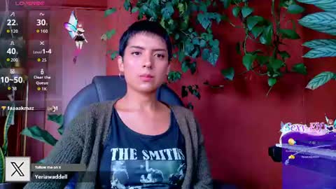 Snapshot of yeriawaddell_ chatting on 06/13/26, 09:24 yeriawaddell online show from 06/13/26, 09:24